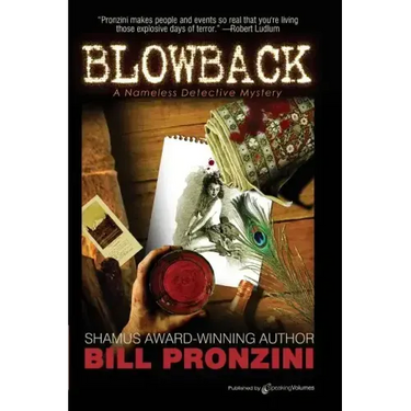 Blowback: The Nameless Detective