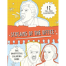 Screams of the Office: The Unofficial Coloring Book