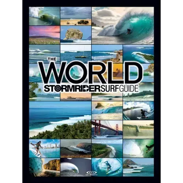 The World Stormrider Surf Guide
