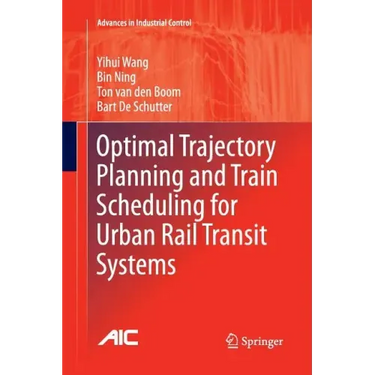 Optimal Trajectory Planning and Train Scheduling for Urban Rail Transit Systems