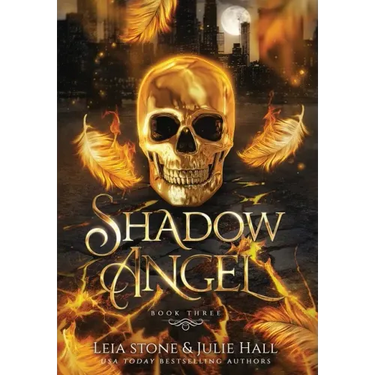 Shadow Angel: Book Three