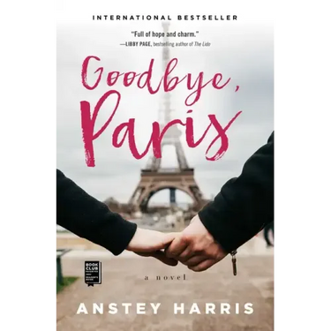 Goodbye, Paris