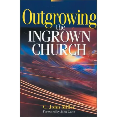 Outgrowing the Ingrown Church