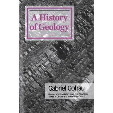 A History of Geology