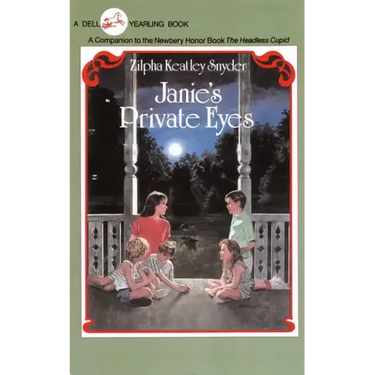 Janie's Private Eyes