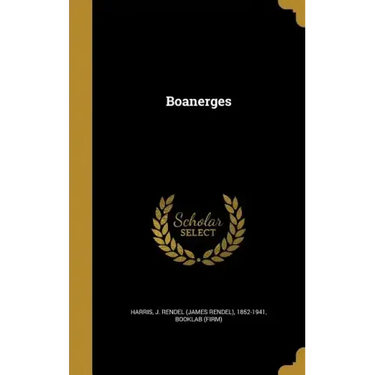 Boanerges