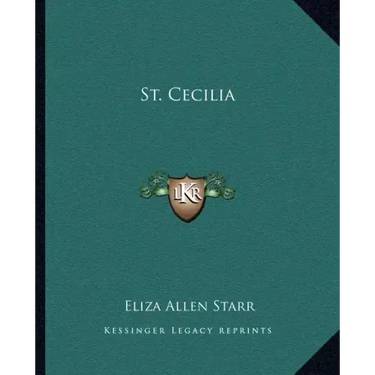 St. Cecilia