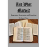 And What Marvel!: Inspiration, Preservation, and Translation