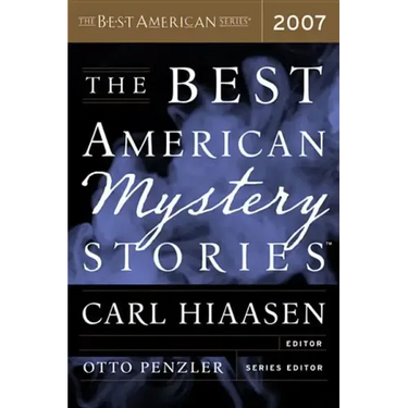 The Best American Mystery Stories