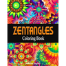 Zentangles Coloring Book