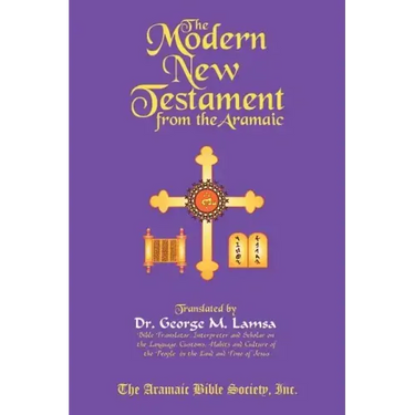 The Modern New Testament from Aramaic