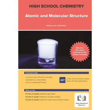 High School Chemistry: Atomic and Molecular Structure
