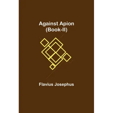 Against Apion (Book-II)