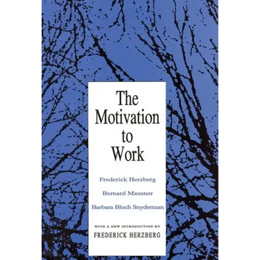Motivation to Work