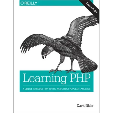 Learning PHP: A Gentle Introduction to the Web's Most Popular Language