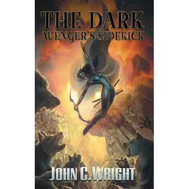 The Dark Avenger's Sidekick