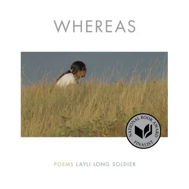 Whereas: Poems