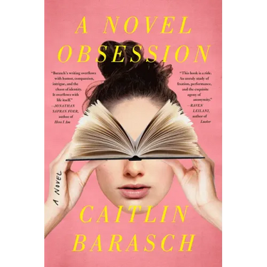 A Novel Obsession