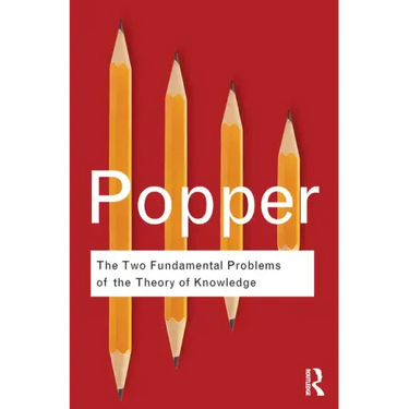 The Two Fundamental Problems of the Theory of Knowledge