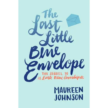 The Last Little Blue Envelope