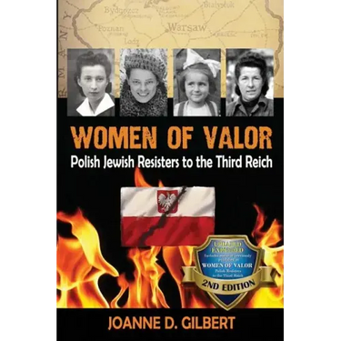 Women of Valor: Polish Jewish Resisters to the Third Reich