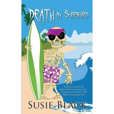 Death by Surfboard