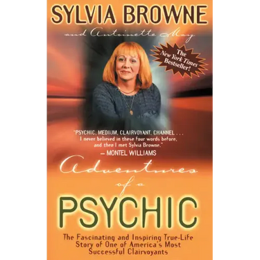 Adventures of a Psychic
