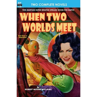 When Two Worlds Meet & The Man Who Had No Brains