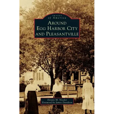 Around Egg Harbor City and Pleasantville
