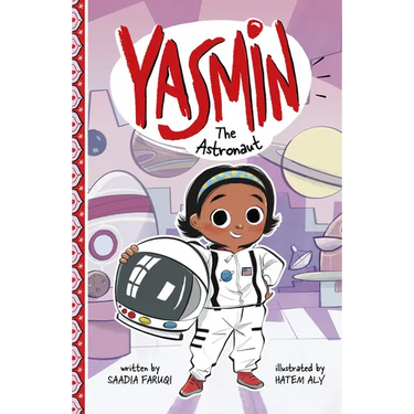 Yasmin the Astronaut