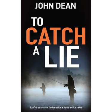 To Catch a Lie: British detective fiction with a hook and a twist