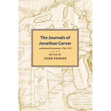 Journals of Jonathan Carver