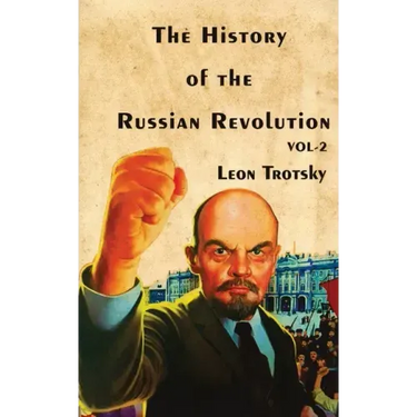 The History of The Russian Revolution Volume-II