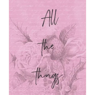 All the Things