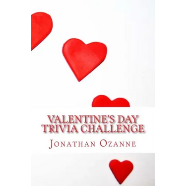 Valentine's Day Trivia Challenge