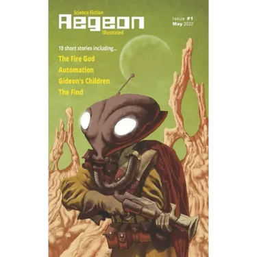 Aegeon: Science Fiction Illustrated