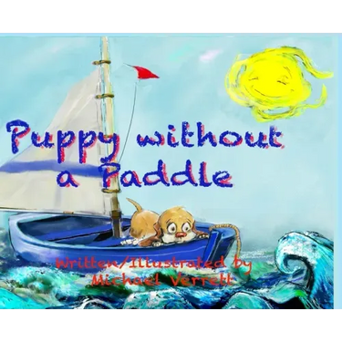 Puppy Without a Paddle