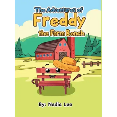Freddy The Farm Bench