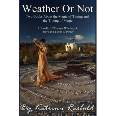 Weather or Not: Two Books About the Magic of Timing & the Timing of Magic