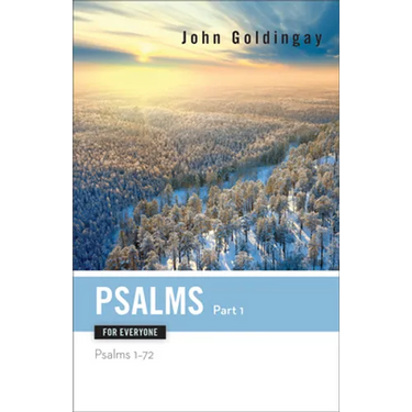Psalms for Everyone, Part 1