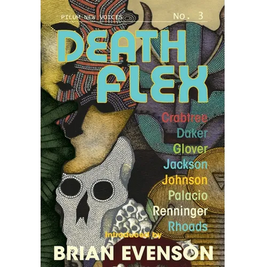 Death Flex Shadow of the Executioner, Pilum New Voices Number 3