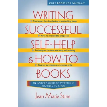 Writing Successful Self-Help and How-To Books
