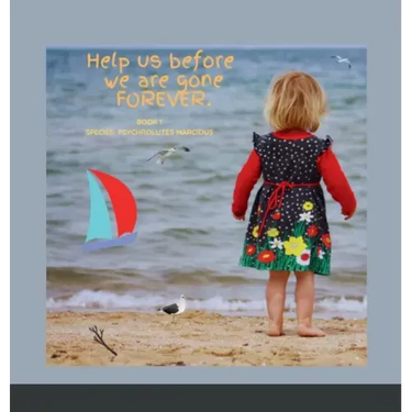 Help us before we are gone, FOREVER