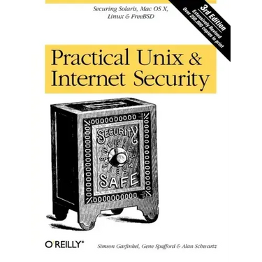Practical Unix and Internet Security