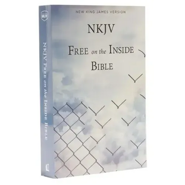 NKJV Free on the Inside Bible