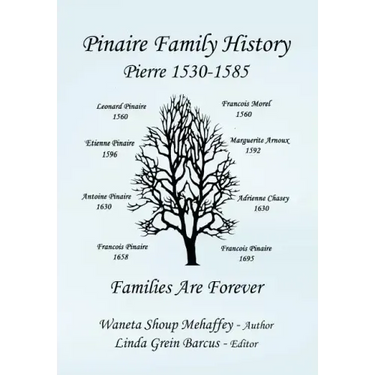 Pinaire Family History