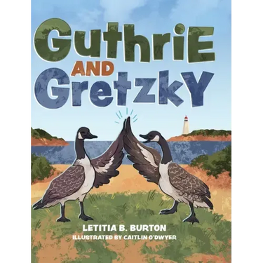 Guthrie and Gretzky