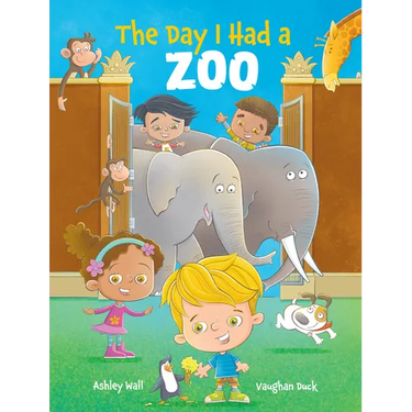 The Day I Had a Zoo