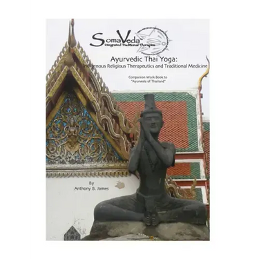 Ayurvedic Thai Yoga: SomaVeda(R) Level Two Workbook