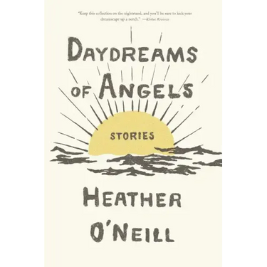 Daydreams of Angels: Stories